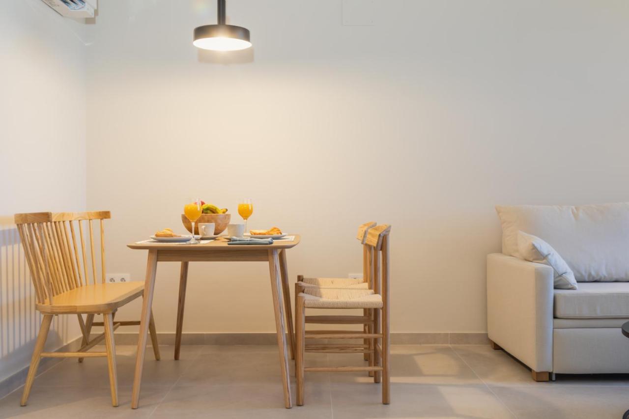 Apartamentos Playa Victoria Cadiz Ngoại thất bức ảnh