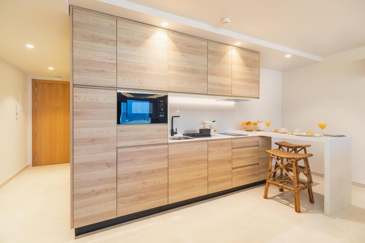 Apartamentos Playa Victoria Cadiz Ngoại thất bức ảnh