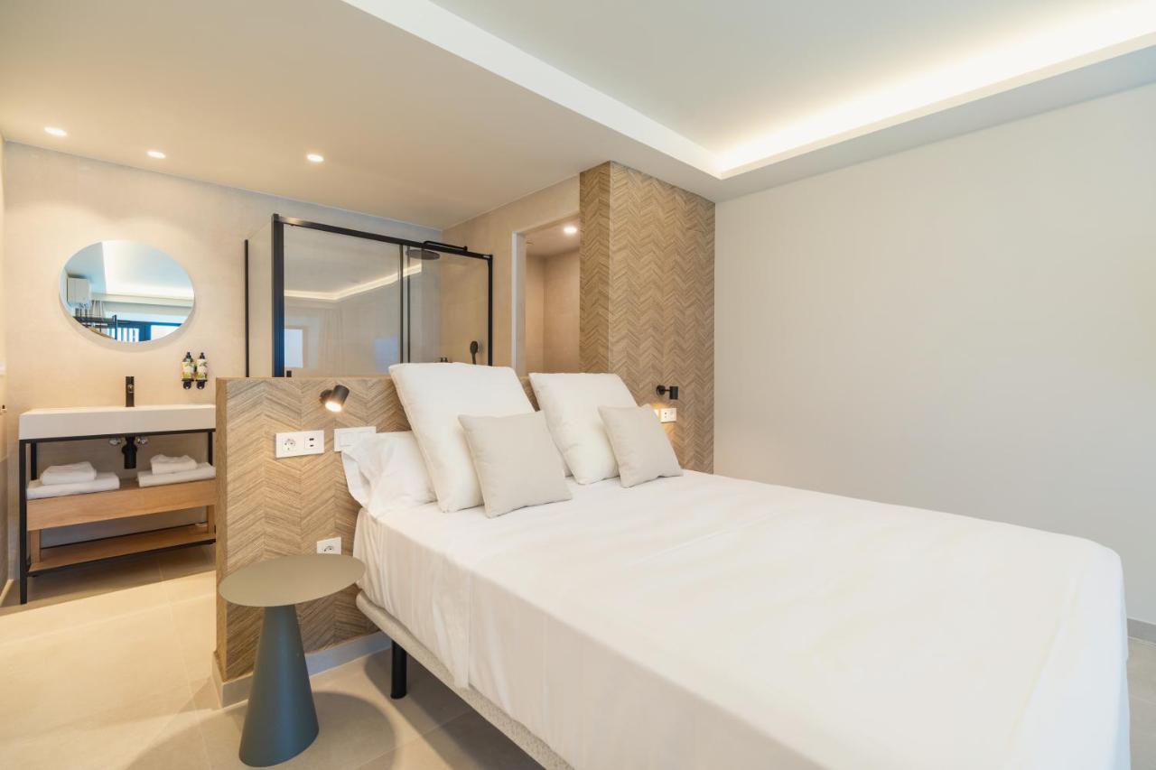 Apartamentos Playa Victoria Cadiz Ngoại thất bức ảnh